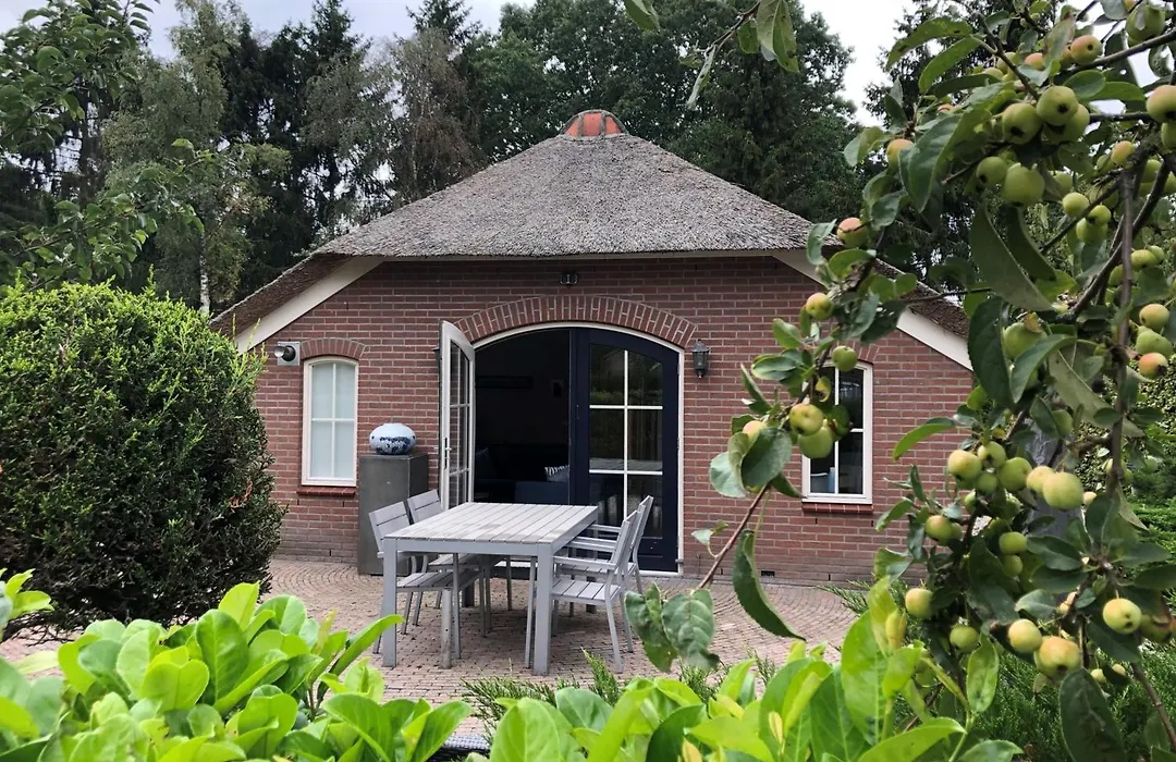 Villa Felix With Sauna In Ermelo-1