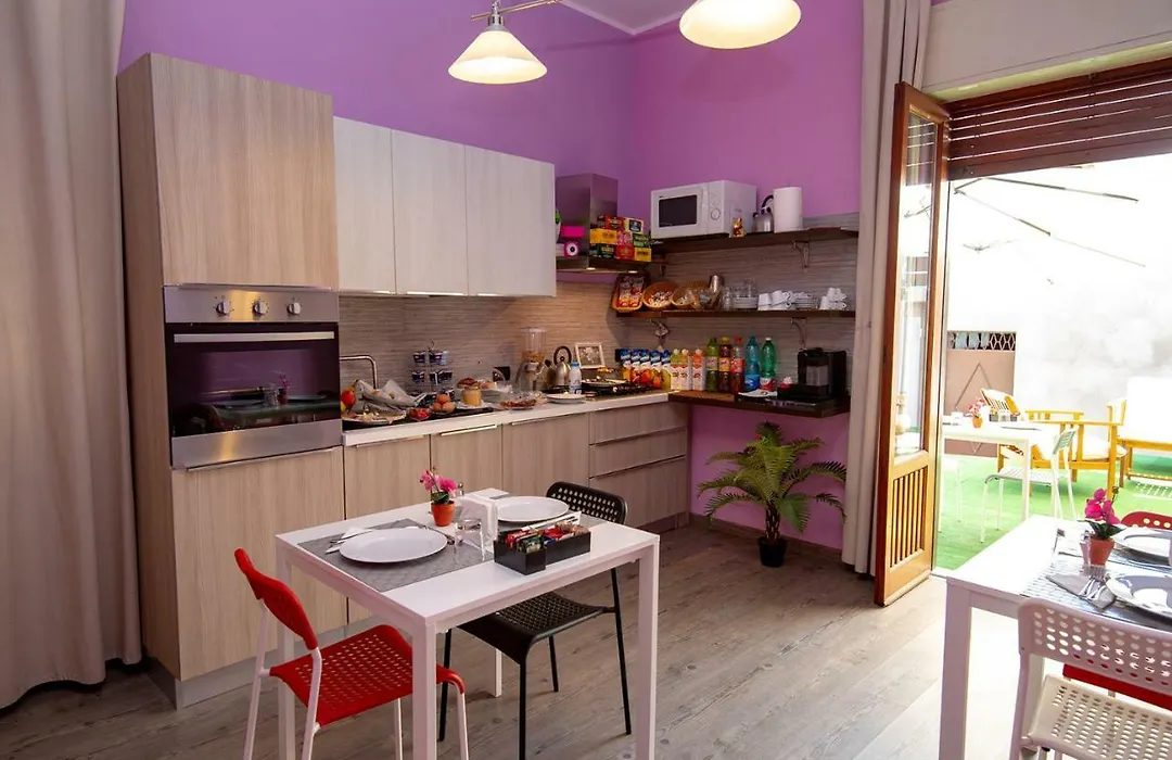 B&B Fiori di Lava-1
