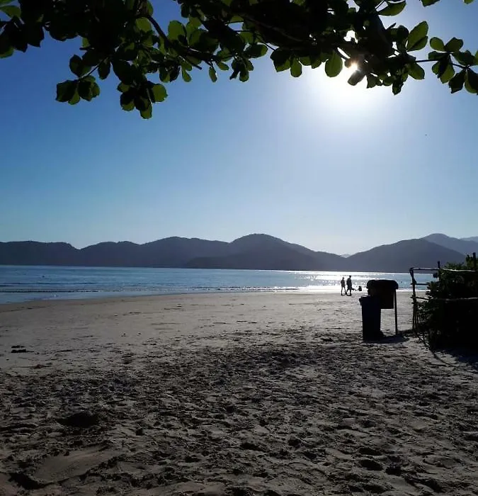 Verao No Melhor Condominio E Praia De Ubatuba-1