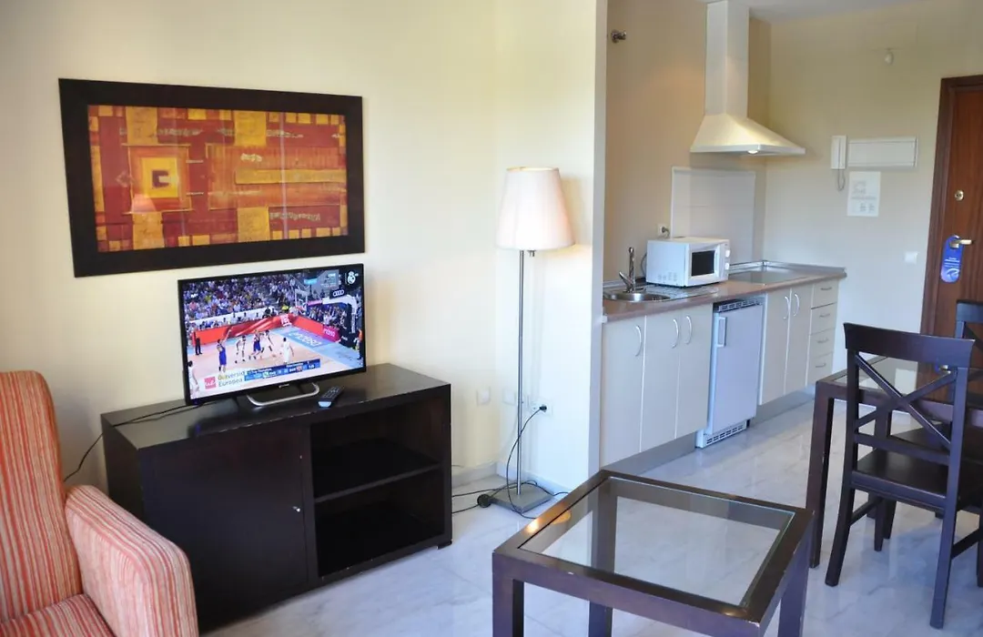 Apartamentos Luxsevilla Palacio-1