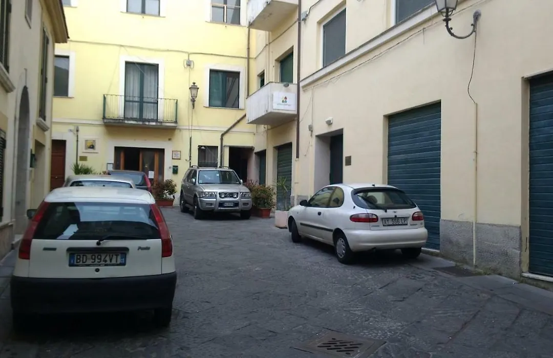B&B Le Stanze del Sogno-1