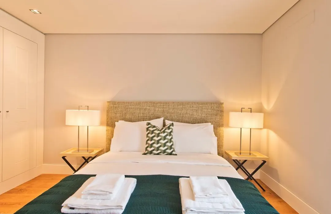 Lisbon Finestay Mastro Apartments-1