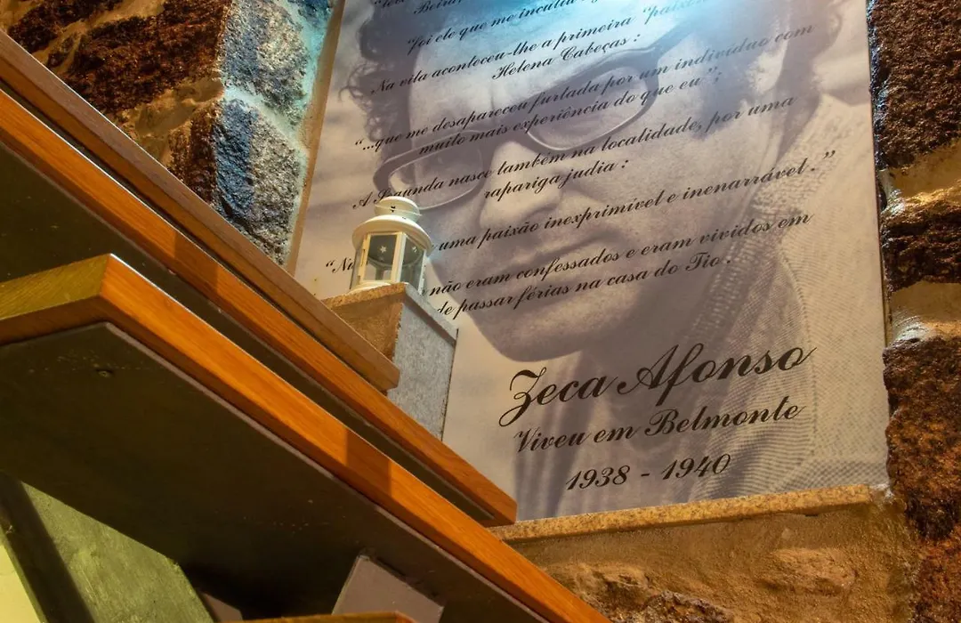 Casa Dos Poetas By Al Belmonte-1