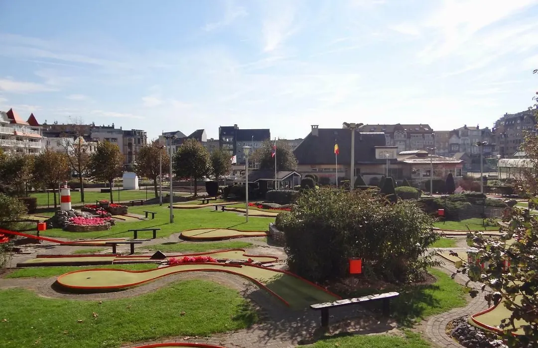 Holiday Cottages Blankenberge-1