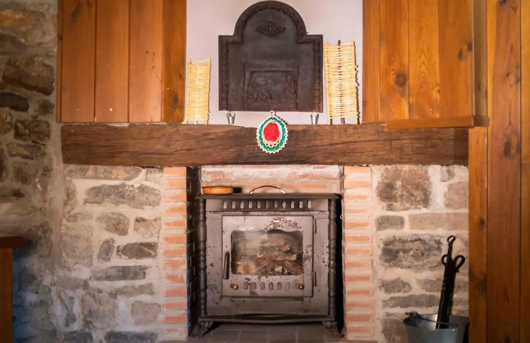 Casa Rural El Huerto de la Fragua-1