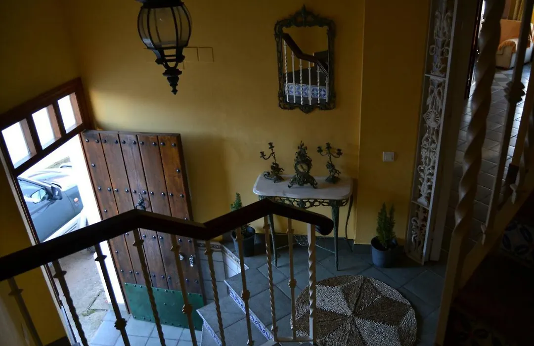 Casa Rural Miradas De Aracena-1