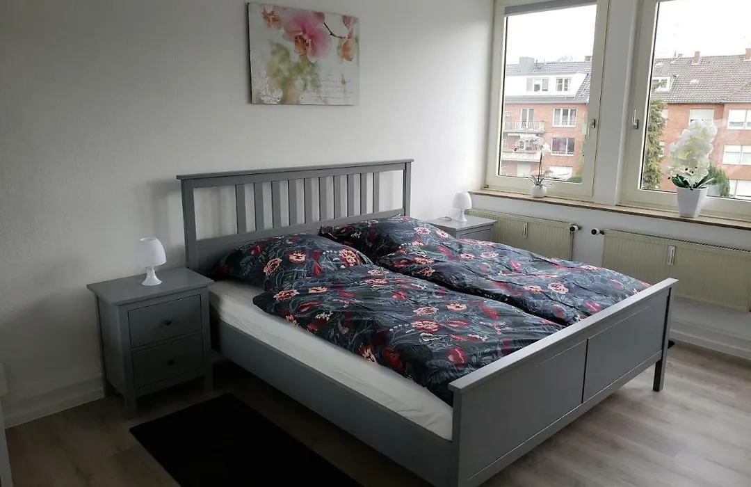 Ferienwohnung Central-1