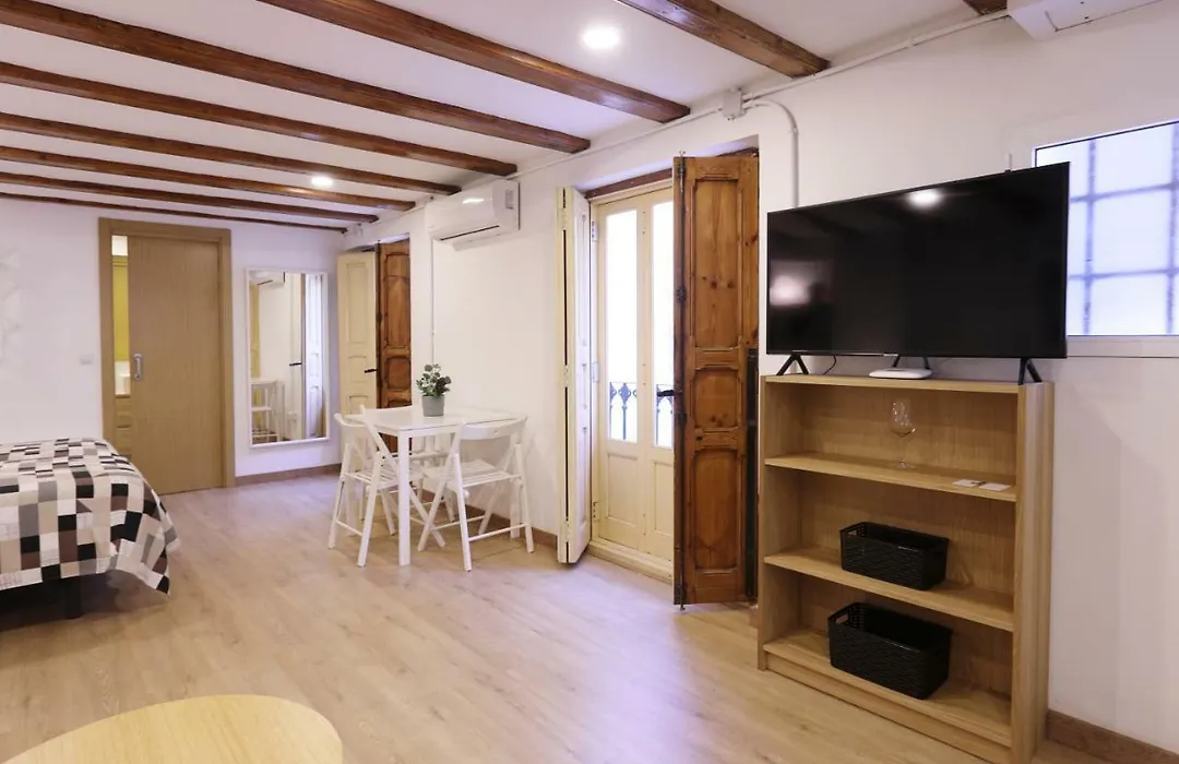 Apartamentos Dormavalencia-1