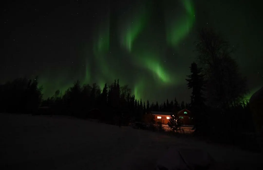 A Taste Of Alaska Lodge-1