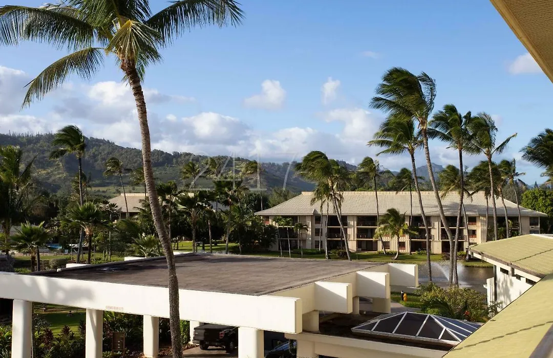 2417 At Oceanfront Resort Lihue Kauai Beach Drive Private Condo-1