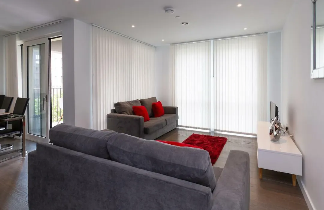 Luxury Central London Apartment-1