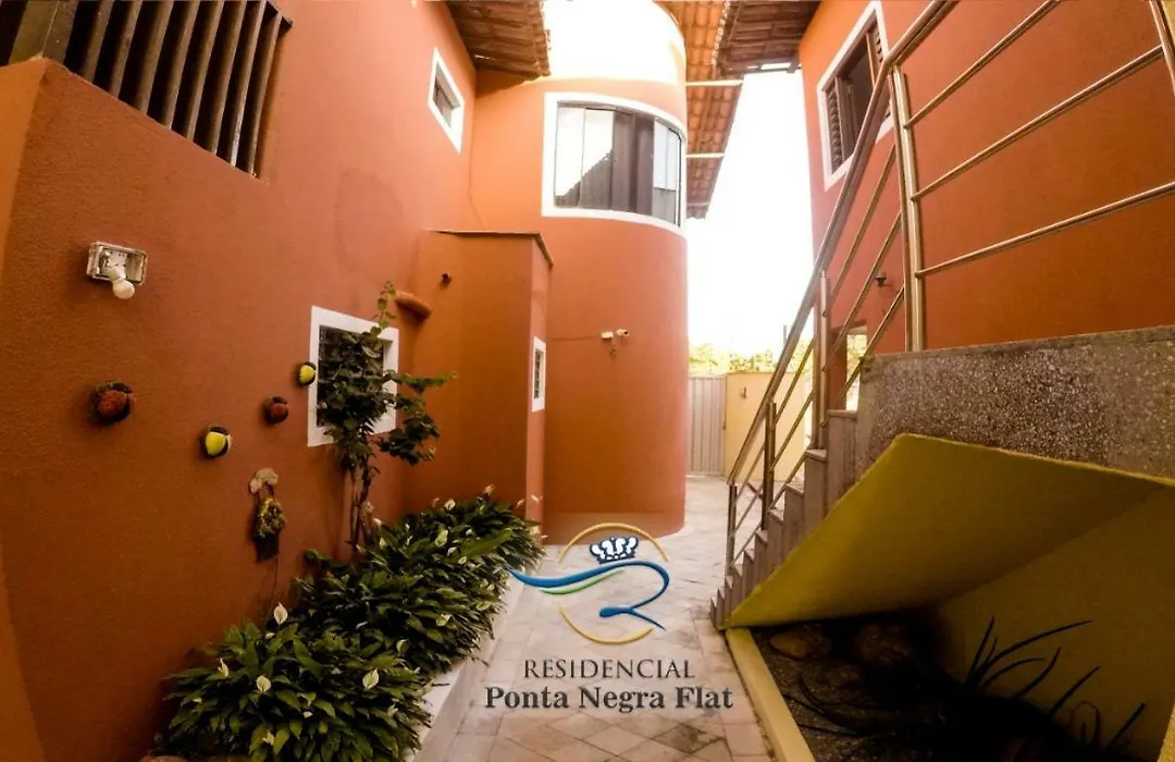 Residencial Ponta Negra Flat-1