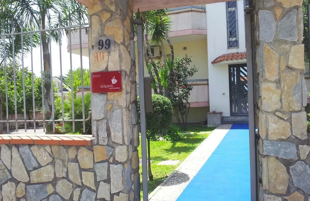 Vesuvio Bed & Breakfast-1