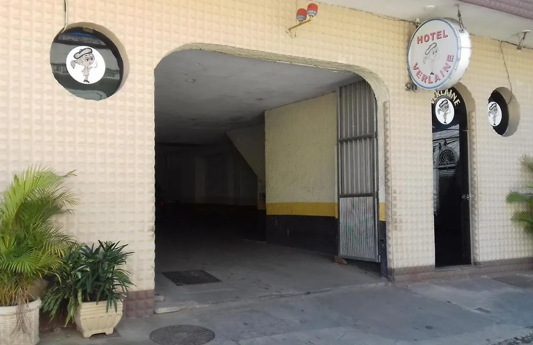 Hotel Verlaine Adult Only-1