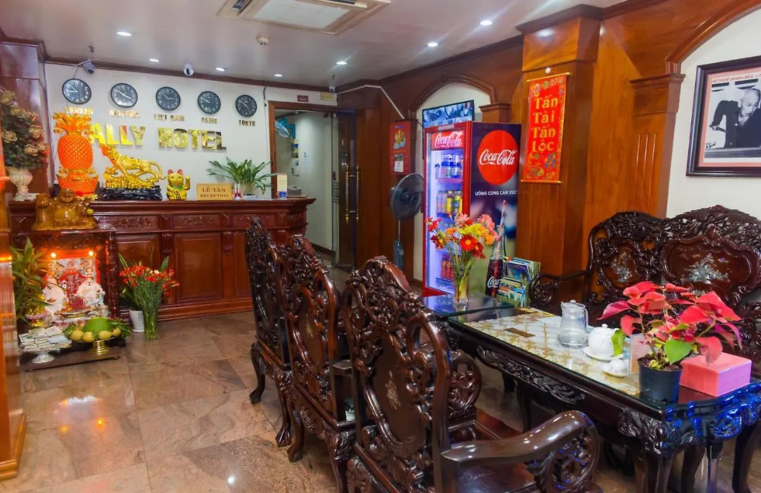 Hotel Kally Saigon-1