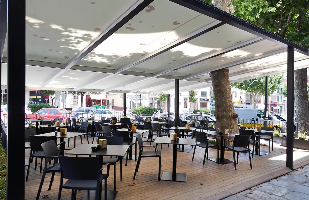 Vila Arenys Hotel-1