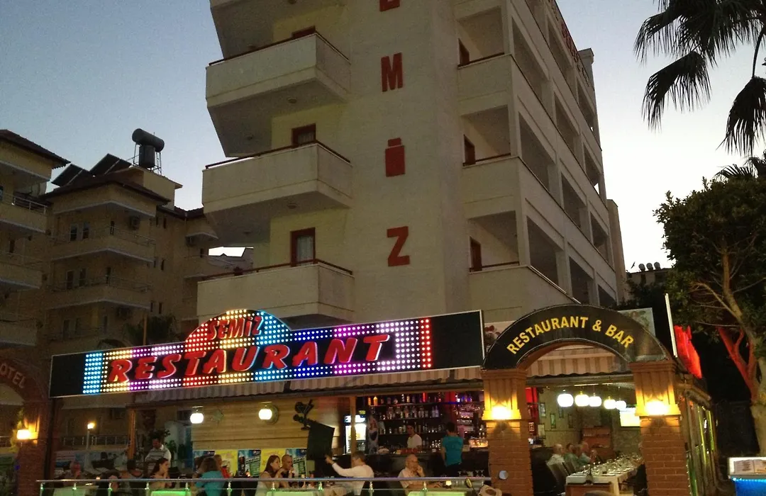 Semiz Apart Hotel-1