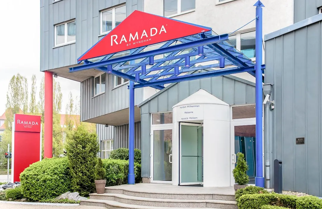 Ramada By Wyndham Bottrop City-1