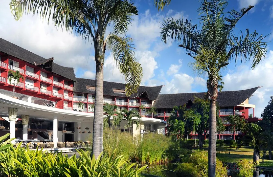 Tahiti Ia Ora Beach Resort - Managed By Sofitel-1