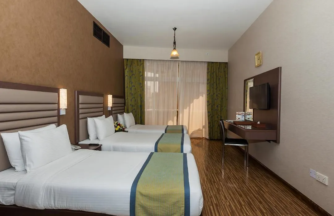 Wave International Hotel-1