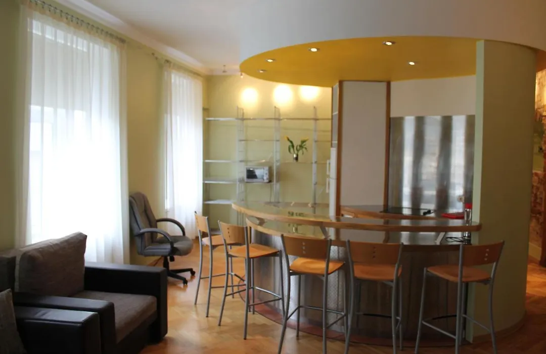 Old Riga Apartment-1