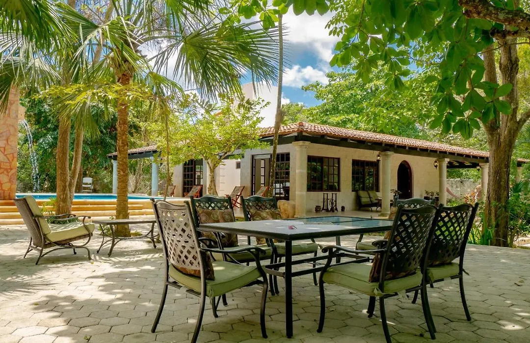Hacienda Mexicana-1