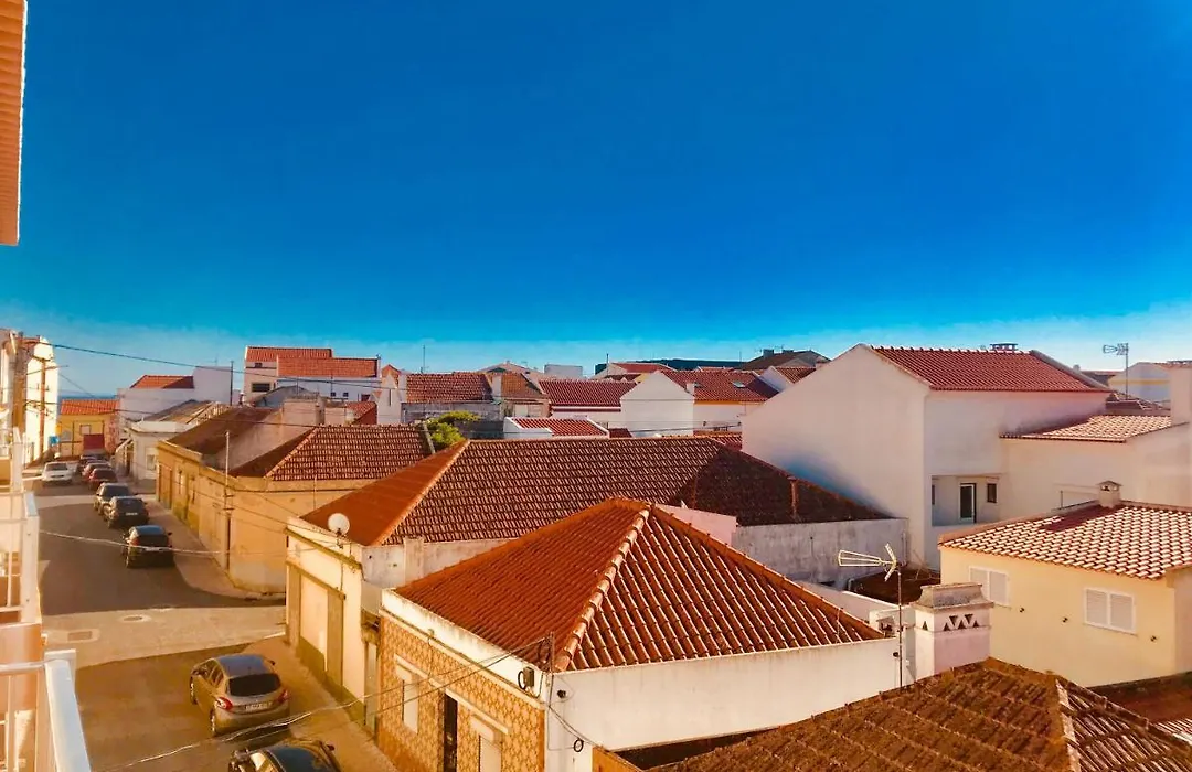 Peniche Roof View House - Beach Village-1