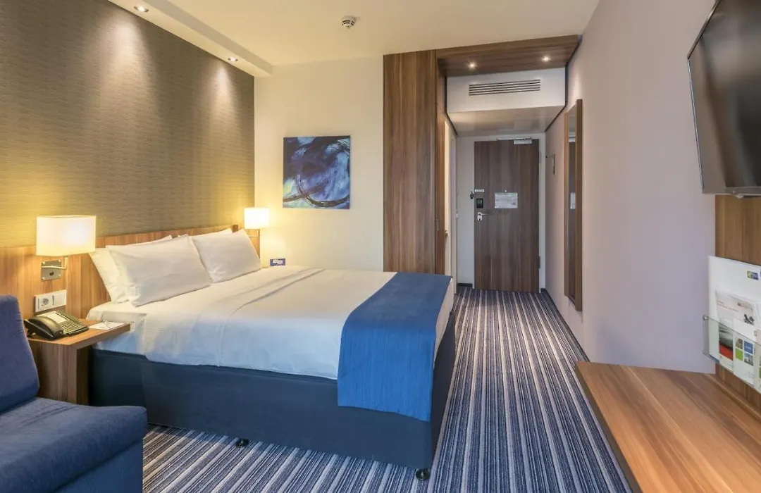 Holiday Inn Express Hamburg - St. Pauli-Messe-1