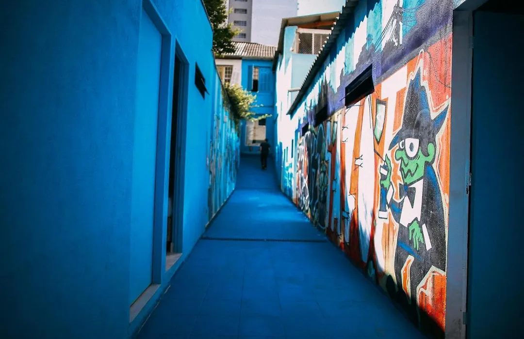 Blau Hostel-1