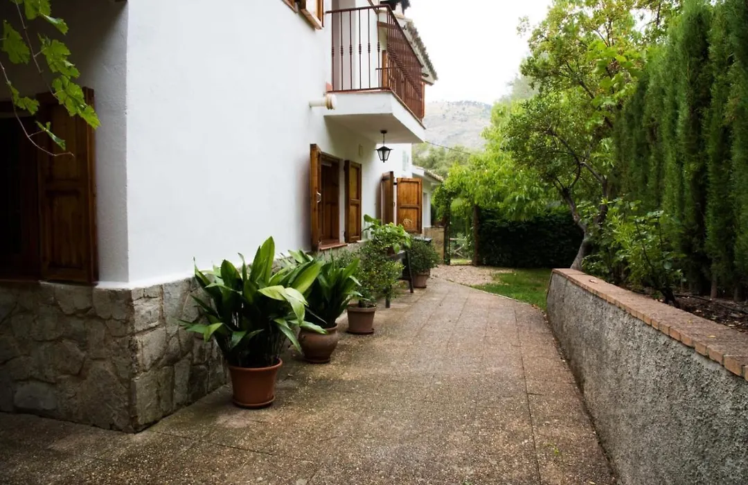Casa Rural Los Jamones-1