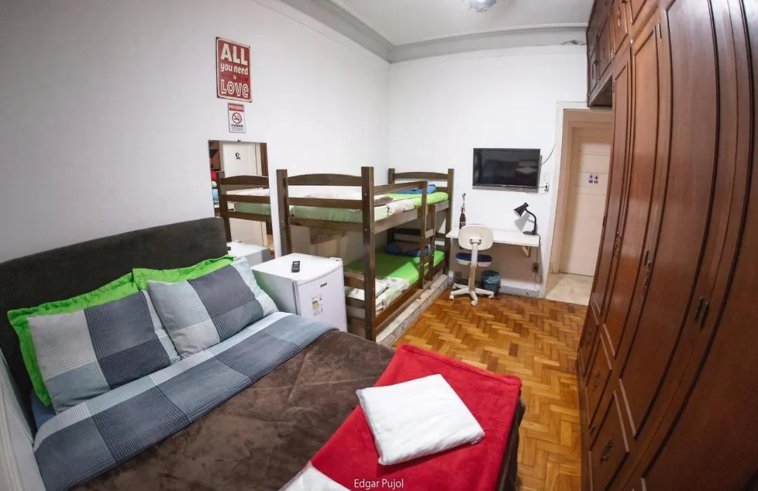 Casa Hostel Petrópolis-1