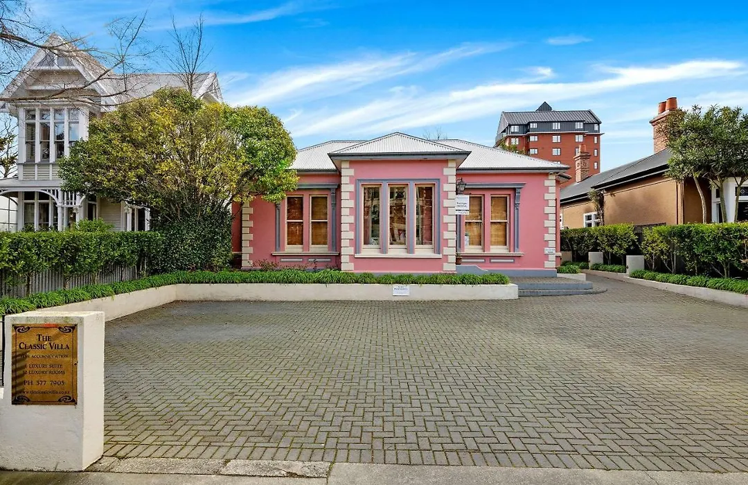 The Classic Villa-1