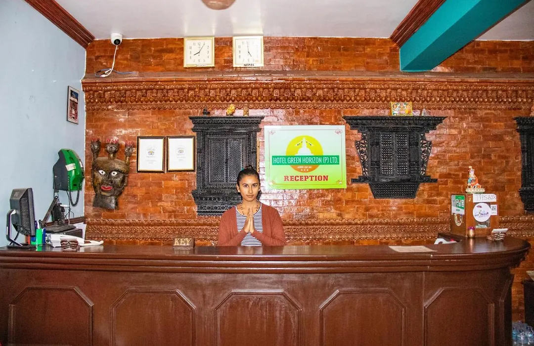 Hotel Green Horizon-1