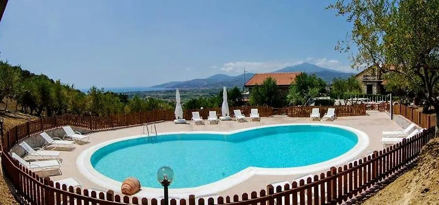 Agriturismo Tempa del Niglio-1