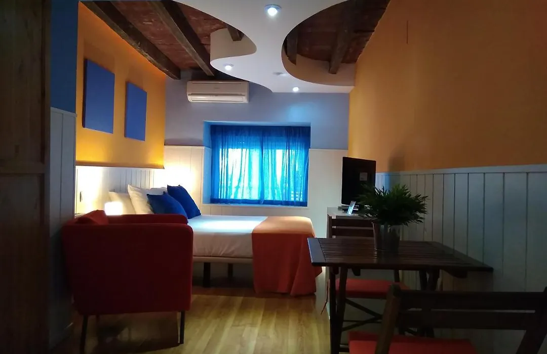 Aloque Posada Hotel Rural-1