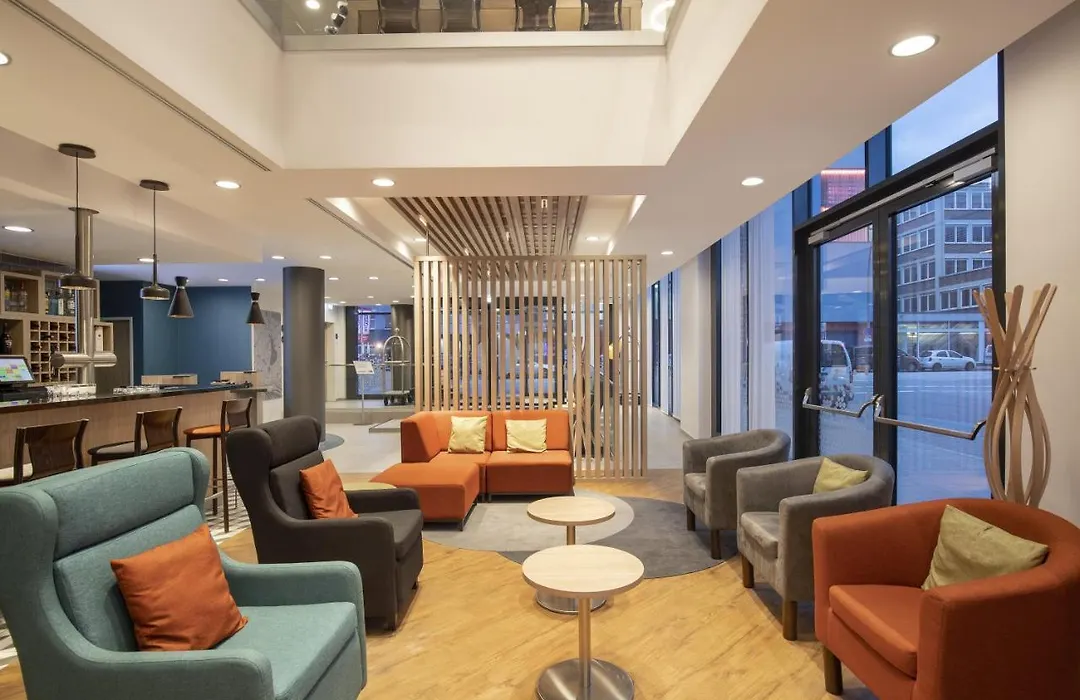 Premier Inn Hamburg City Hammerbrook-1
