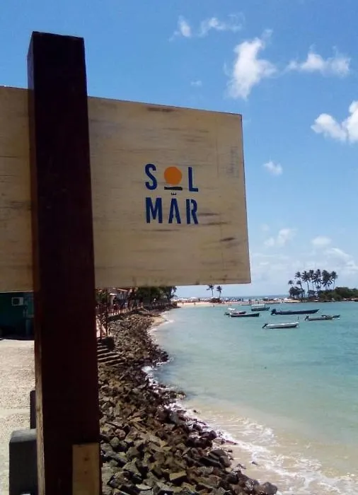 Pousada Sol E Mar-1