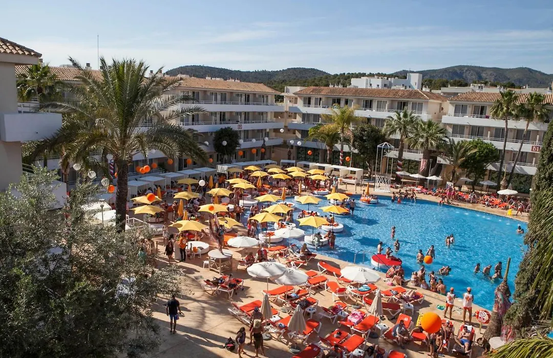 Bh Mallorca Resort Affiliated By Fergus (Adults Only)-1