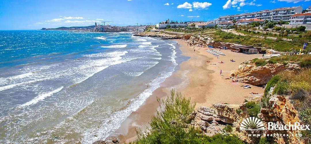 Sitges Holiday Apartment-1