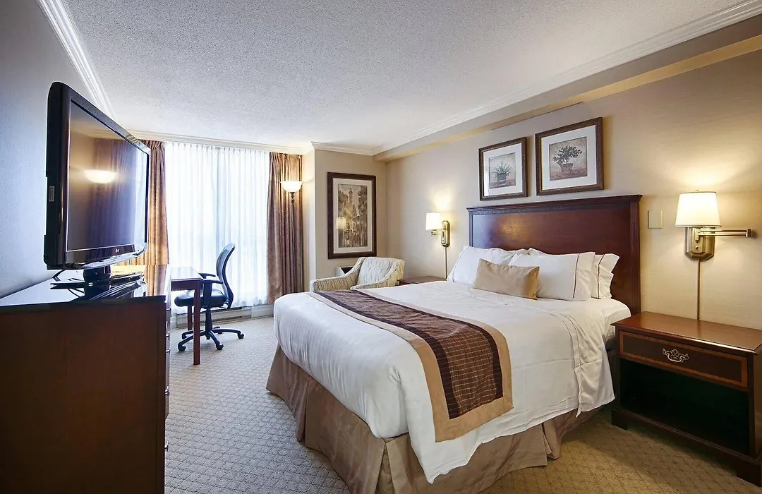 Best Western Plus Ottawa Downtown Suites-1