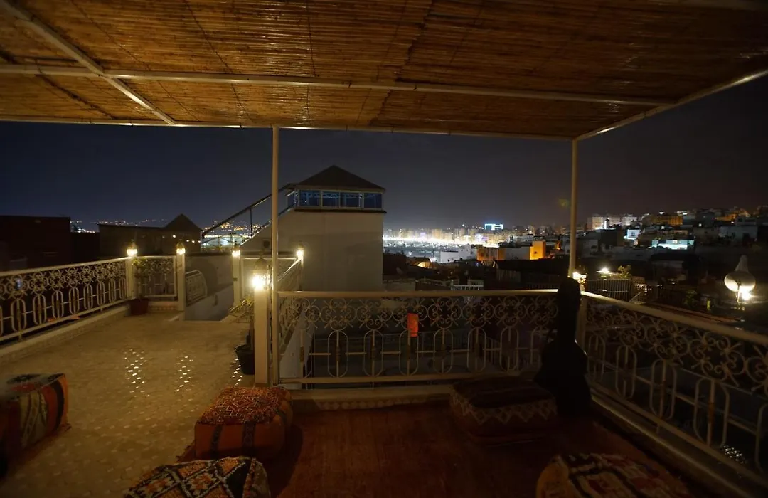 The Riad Hostel Tangier-1