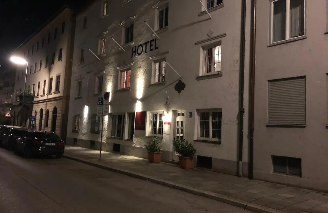 Hotel Mariahilf Muenchen-1