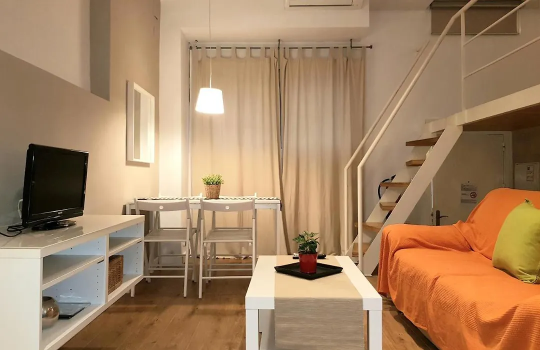 Apartamentos Clavero-1