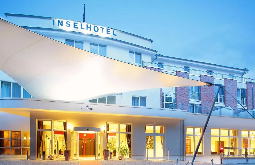 Inselhotel Potsdam-1