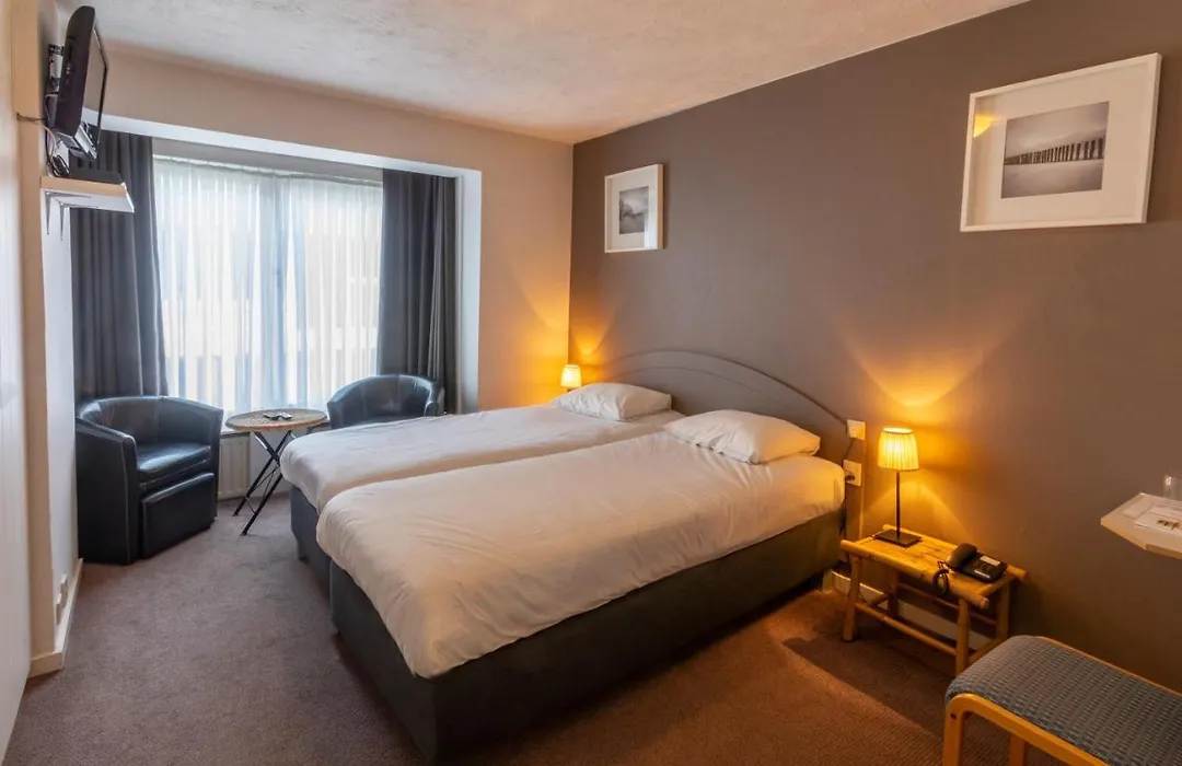 Hotel Ter Duinen - La Guera-1