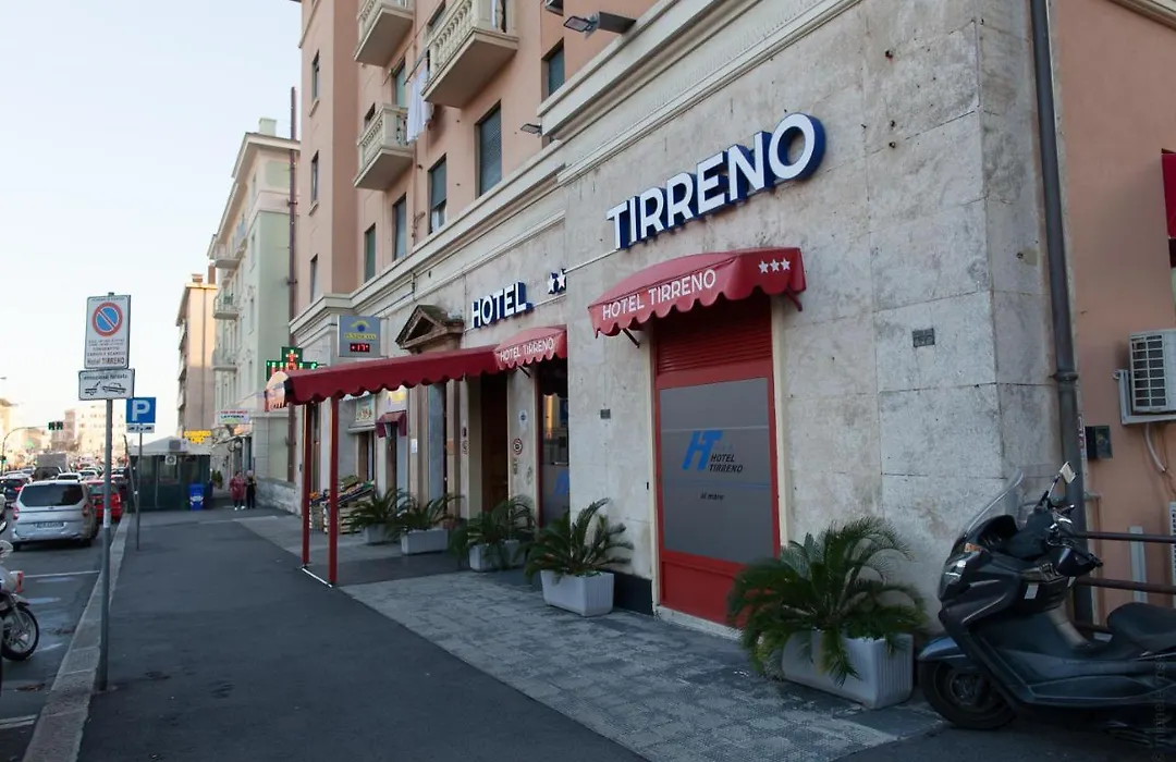 Hotel Tirreno-1
