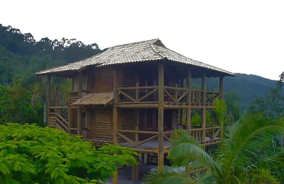 Cabanas Do Araca Villa-1