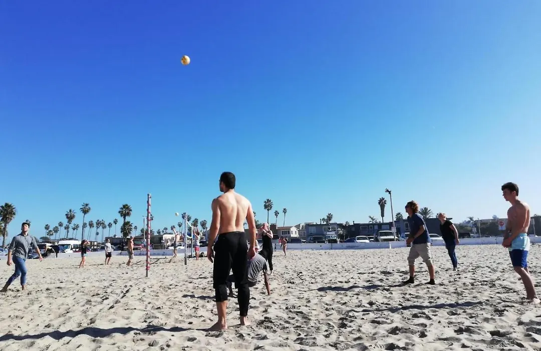 Usa Hostels Ocean Beach-1