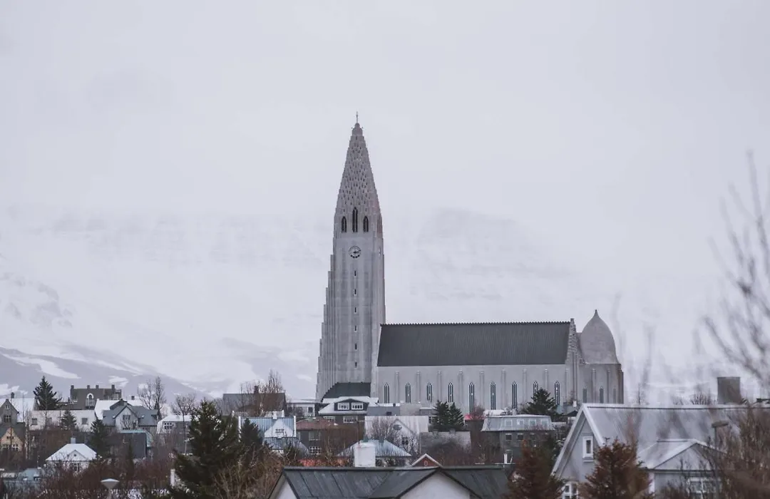Radisson Blu Saga Hotel, Reykjavik-1