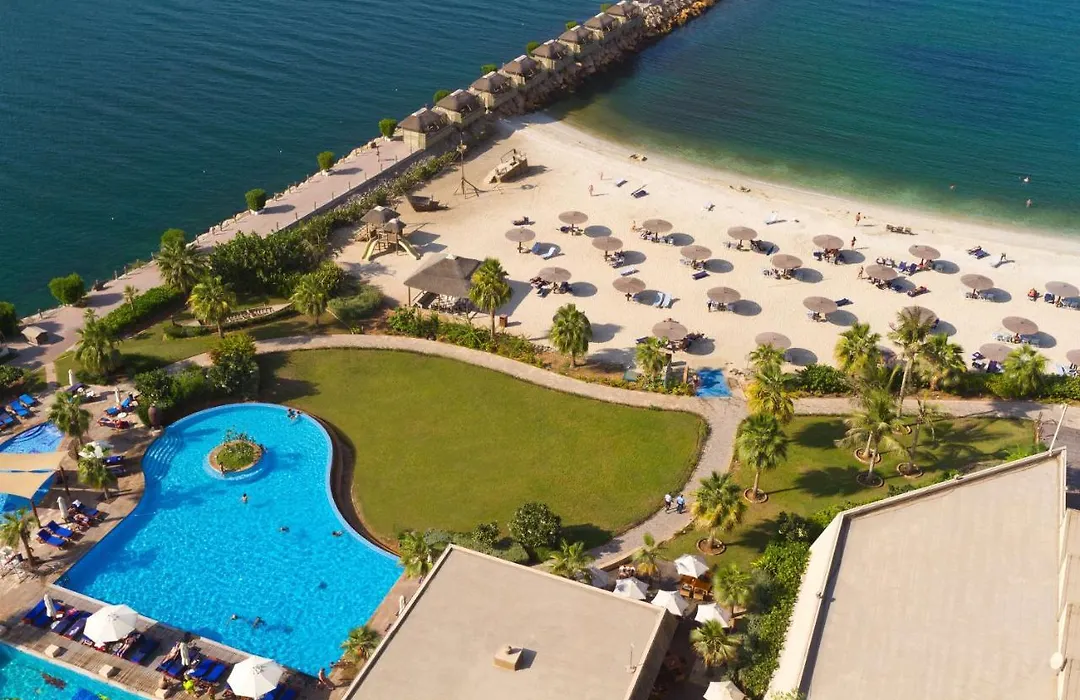 Radisson Blu Resort, Sharjah-1